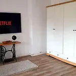 Penthouse In Historischem Monument Apartment *