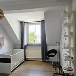 Penthouse In Historischem Monument