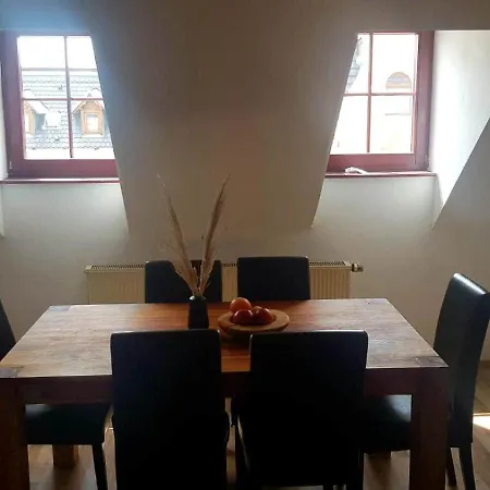 Penthouse In Historischem Monument Apartamento *