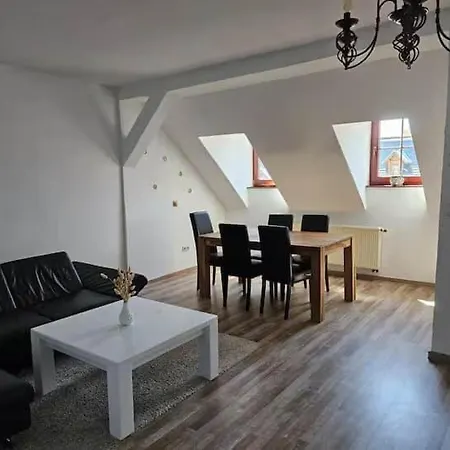 Apartamento Penthouse In Historischem Monument Görlitz