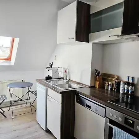 Penthouse In Historischem Monument Apartamento *