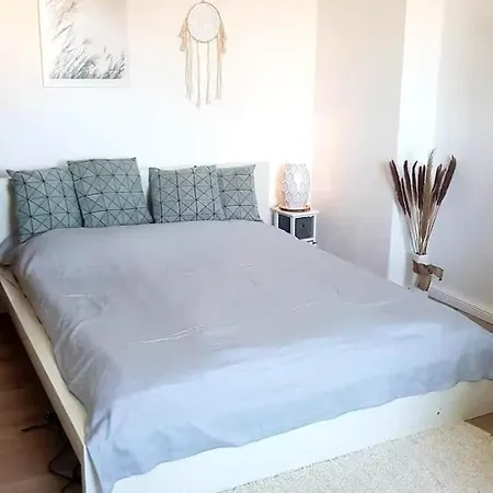 Penthouse In Historischem Monument Lejlighed *