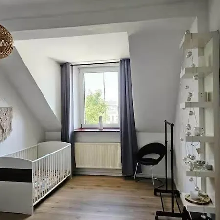 Penthouse In Historischem Monument