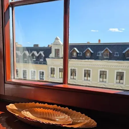 Penthouse In Historischem Monument * Görlitz