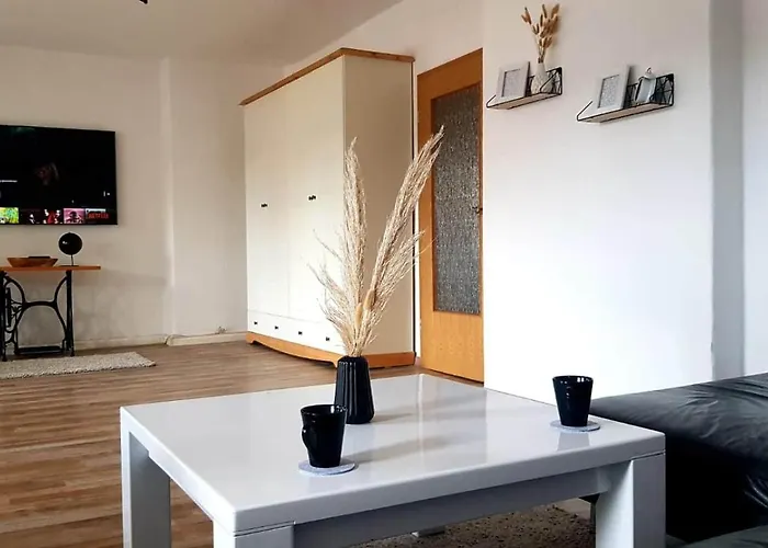 Penthouse In Historischem Monument Lejlighed *