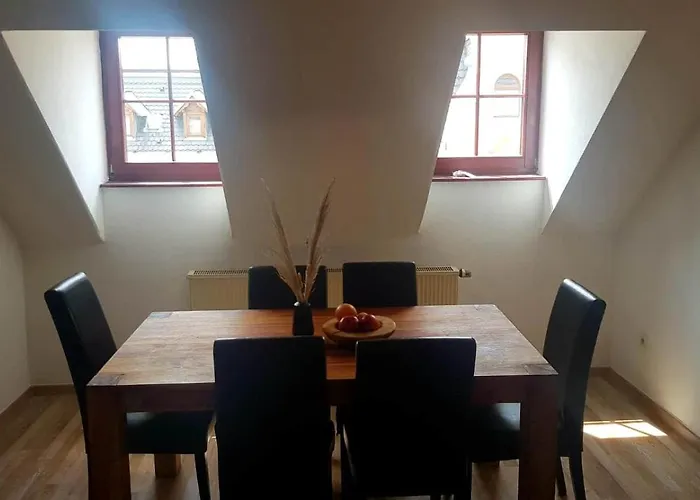 Penthouse In Historischem Monument Apartamento *