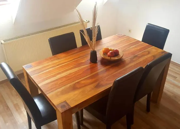 Penthouse In Historischem Monument Lejlighed *