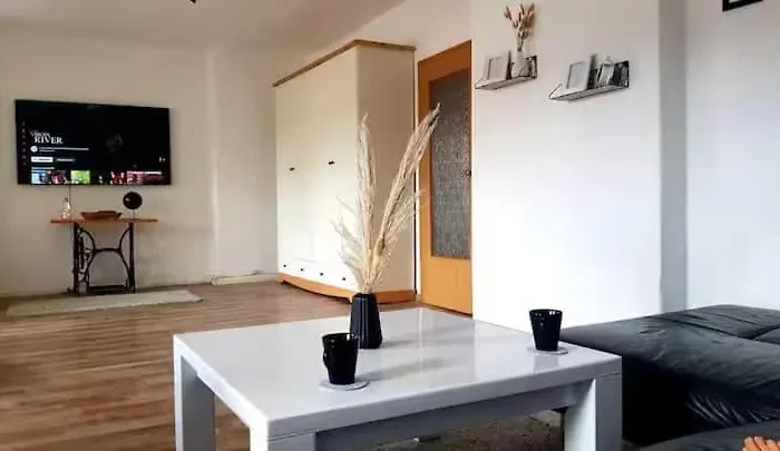 Penthouse In Historischem Monument