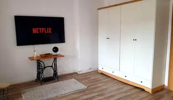 Penthouse In Historischem Monument Lejlighed *