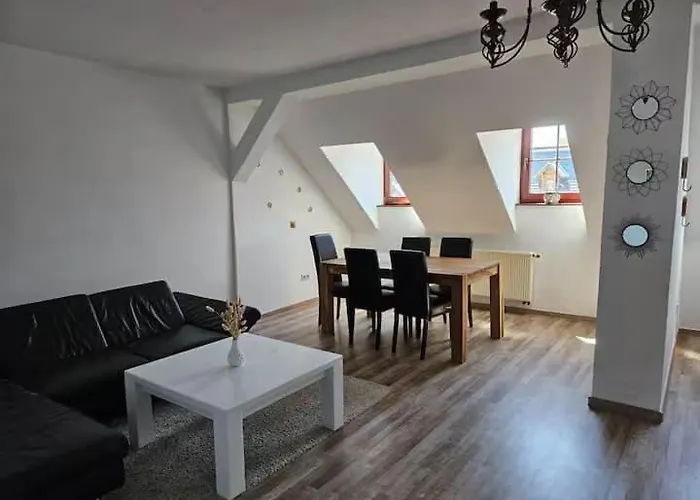 Apartamento Penthouse In Historischem Monument Görlitz