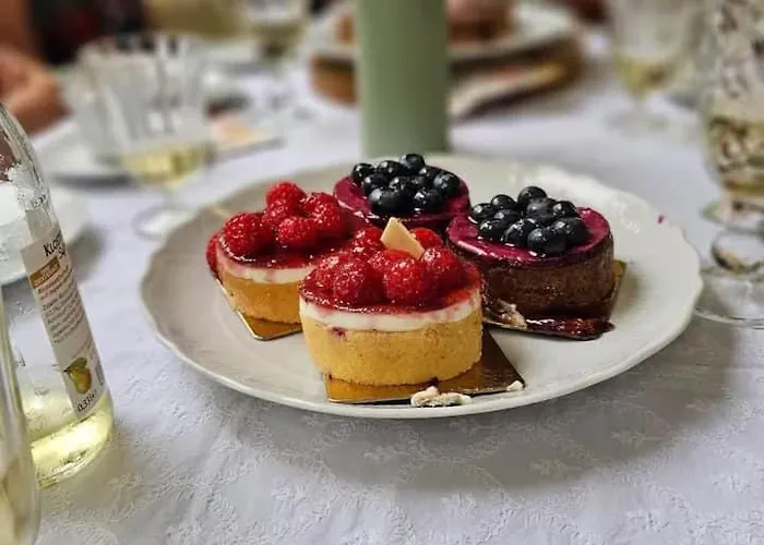 Penthouse In Historischem Monument *