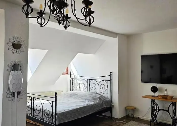 Penthouse In Historischem Monument *