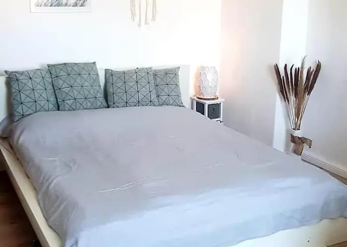 Penthouse In Historischem Monument Lejlighed *