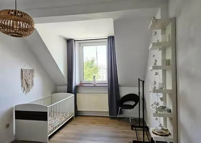 Penthouse In Historischem Monument